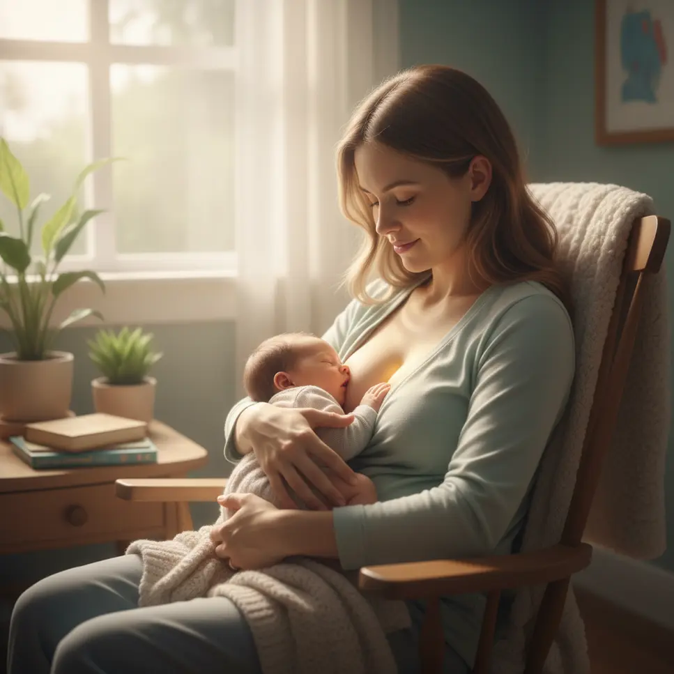 Laserterapia na amamentação: alívio e acolhimento seguro